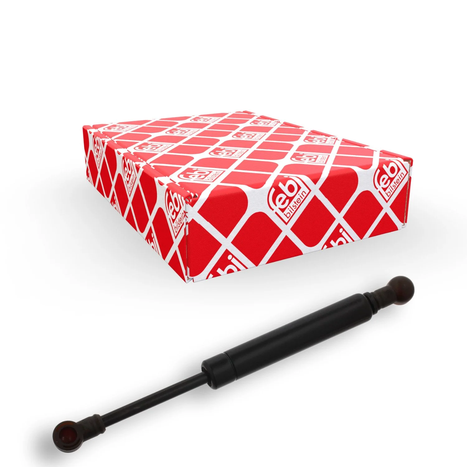 Демпфер важеля системи впорскування FEBI BILSTEIN 05086 для MERCEDES-BENZ, фото №1