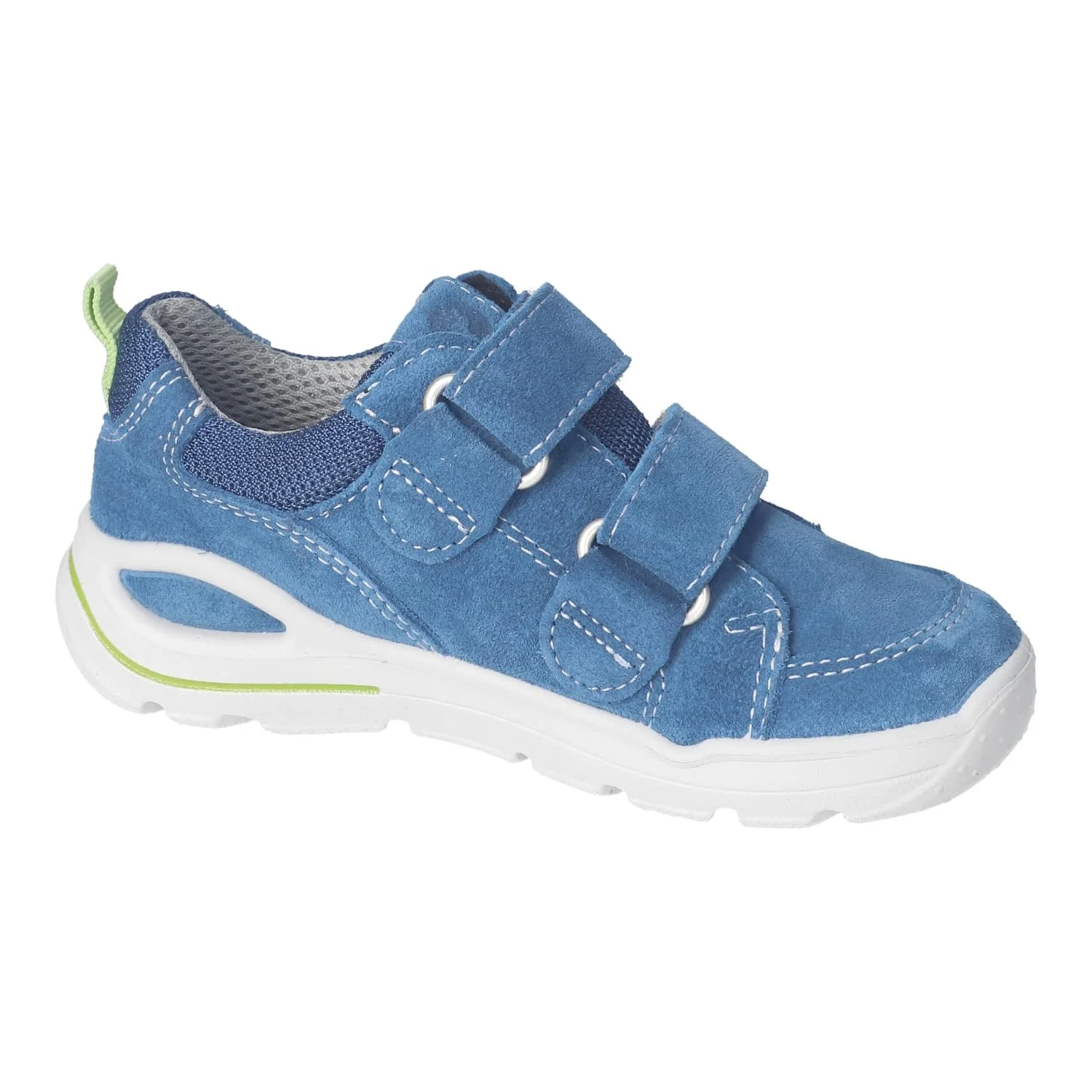 Кроссовки Ricosta RicostaTEX Move Low-Top для мальчиков, средней ширины, со свободной стелькой, фото №4