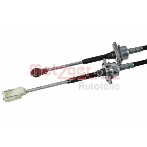 Трос перемикання передач METZGER 3150170 для HYUNDAI, фото №3