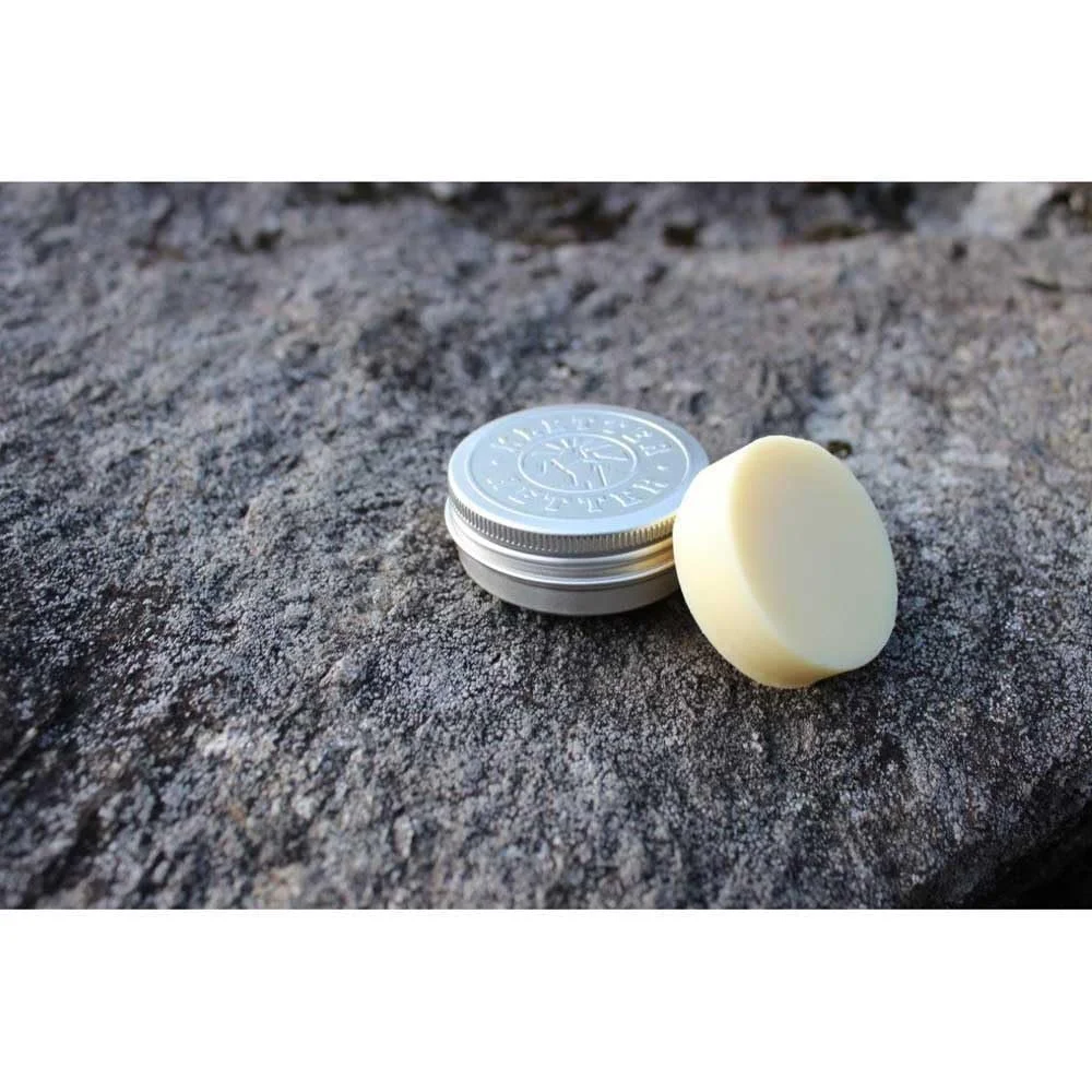 Бальзам для рук Skin Disc 18 г в жестяной банке - Веганский бальзам для рук - 100% натуральные ингредиенты - Ускоряет регенерацию кожи - Уход за кожей после скалолазания и боулдеринга, фото №4