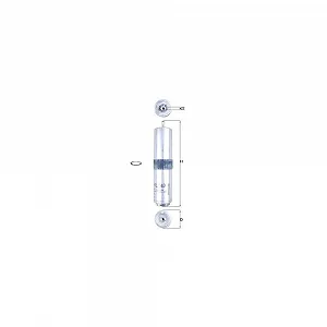 Паливний фільтр KNECHT KL 763D BMW KAYSER - Фото 1