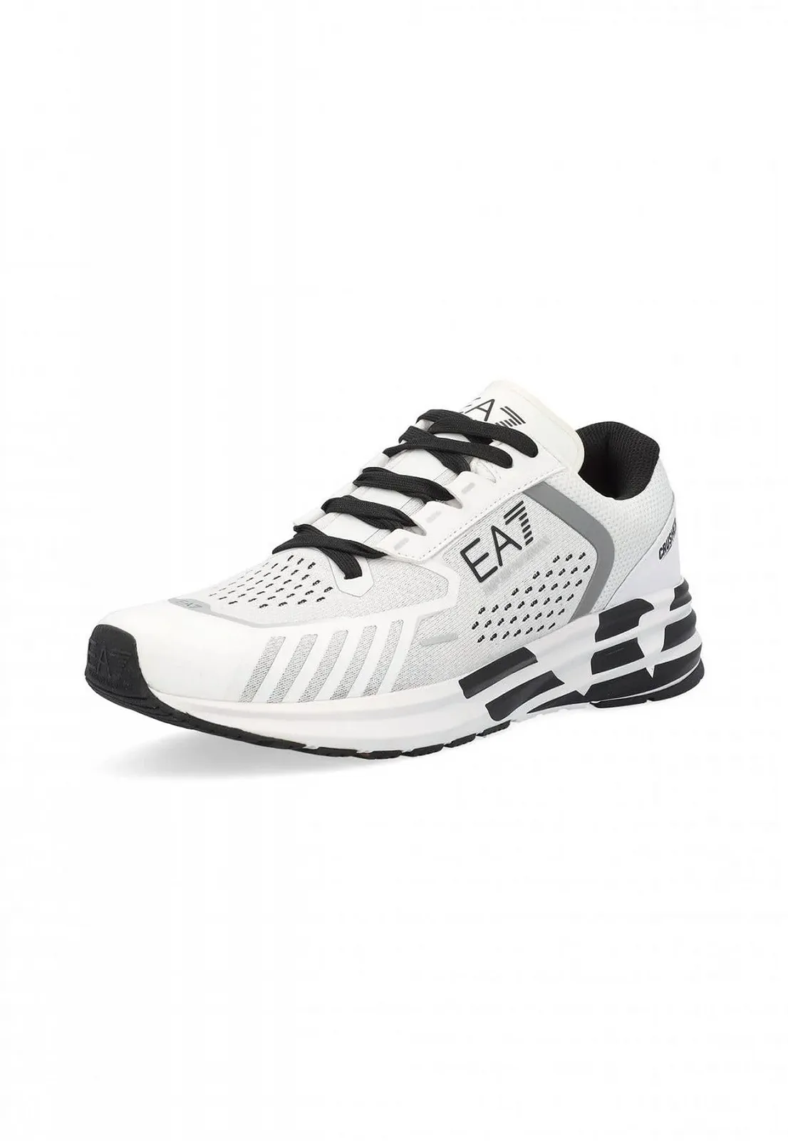 Кроссовки EA7 Emporio Armani Crusher Distance Reflex X8X094XK239, фото №1