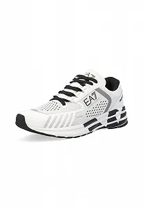 Кроссовки EA7 Emporio Armani Crusher Distance Reflex X8X094XK239 - Фото 1