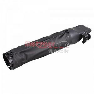 Шланг впускной воздушного фильтра METZGER 2389231 для OPEL, средняя часть synthetic.ua - Фото 1