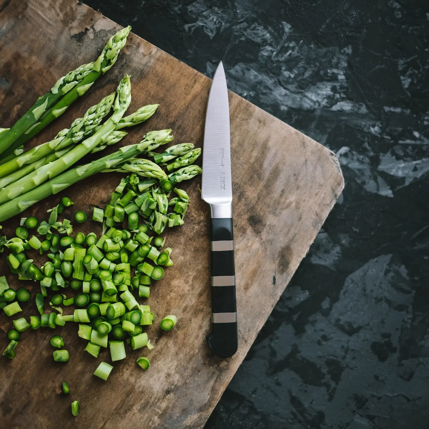 Нож Канцелярский F. DICK 1905 X50CrMoV15 сталь 9 см 8194709, фото №7 Нож Канцелярский F. DICK 1905 X50CrMoV15 сталь 9 см 8194709, фото №7