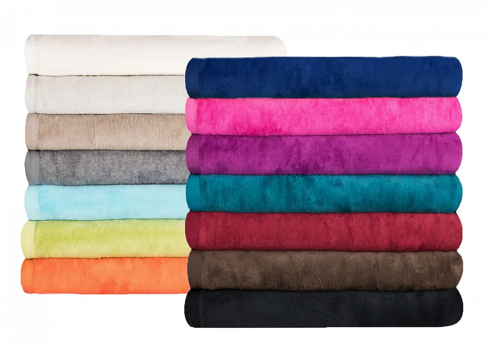 Плед Луна Роскошный Пушистый 150 x 200, фото №2