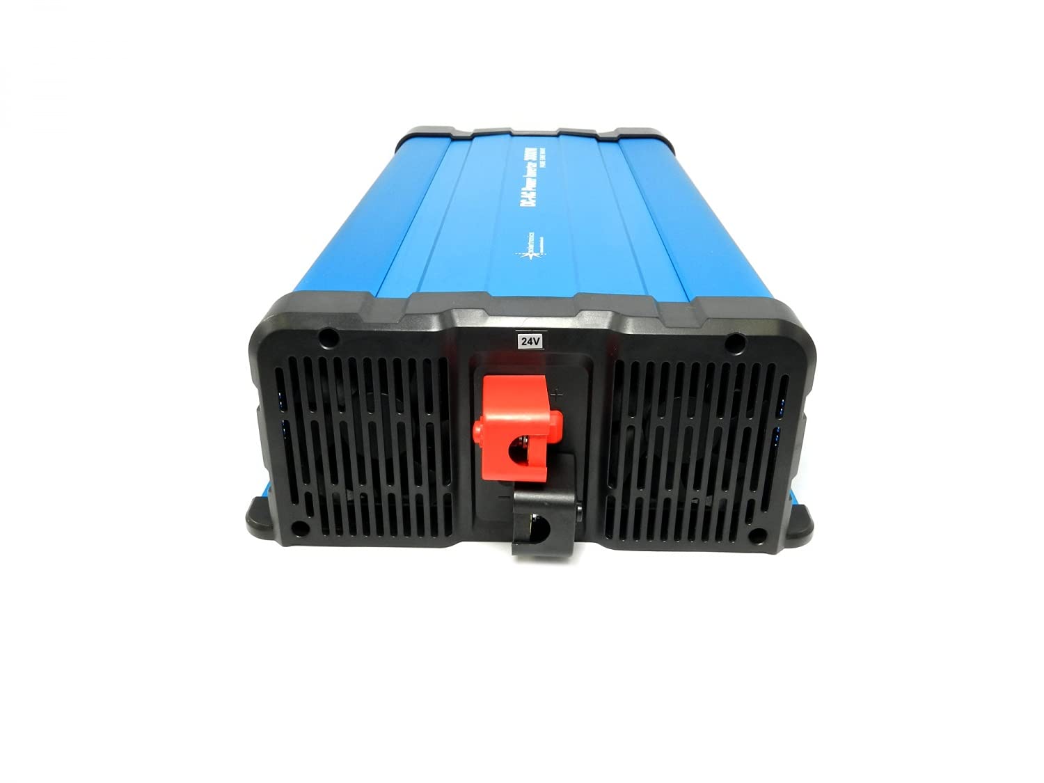 Инвертор SOLARTRONICS FS3000DR 24 В 230 В 3000 Вт Чистая синусоида 24 В до 230 В, фото №4