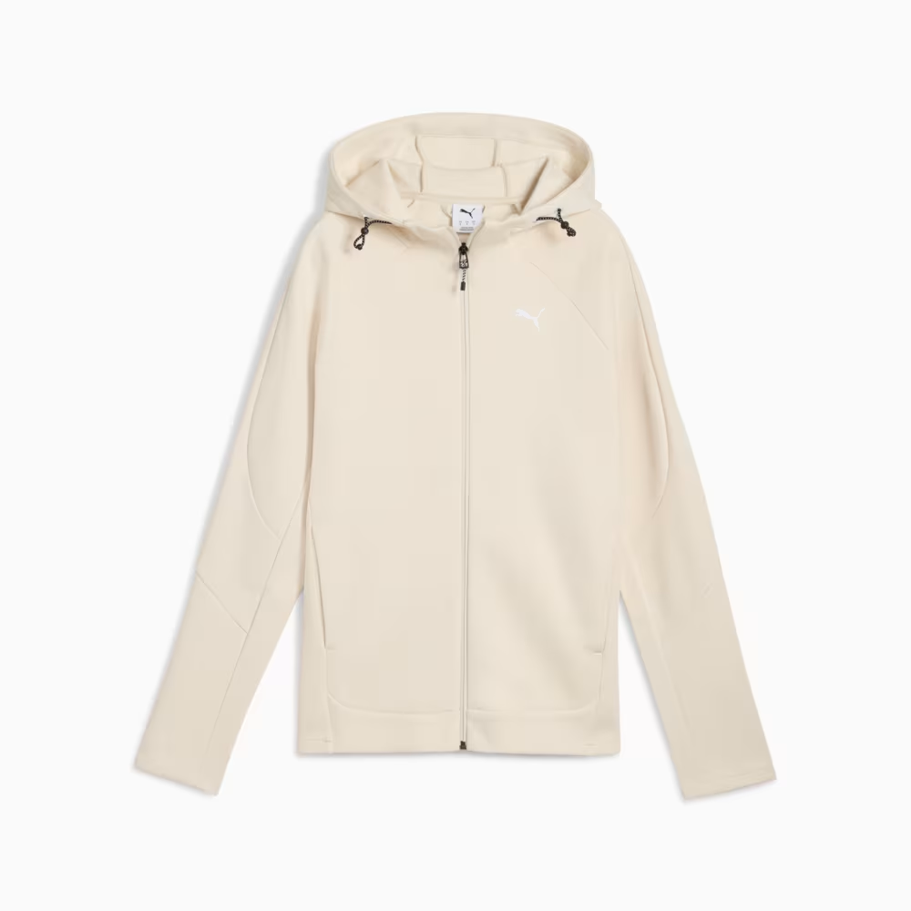 Світшот EVOSTRIPE Full-Zip Hoodie 68505087 Puma XL, фото №4