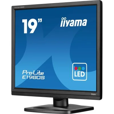 Монитор iiyama E1980S-B1, фото №3 Монитор iiyama E1980S-B1, фото №3