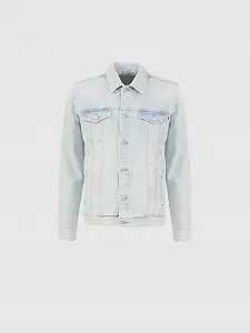 Чоловіча джинсова куртка LTB SANTINO Y Monstera Wash M - Фото 1