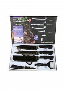 Комплект Zepter Prima Germany one size Черный (OPR-ZP-008-Black) - Фото 1