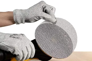 Шлифовальный круг MIRKA P100 (40 шт.) Серый цена на synthetic.ua - Фото 1 Шлифовальный круг MIRKA P100 (40 шт.) Серый synthetic.ua - Фото 1