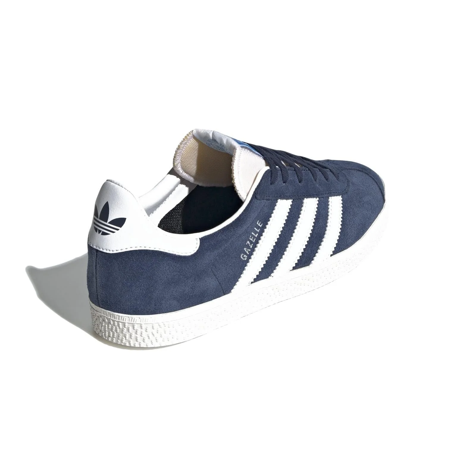 Кросівки Adidas Gazelle J IG1695 Синій, фото №4