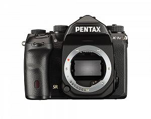 Фотокамера цифровая зеркальная полнокадровая Pentax K-1 II Black - Фото 1