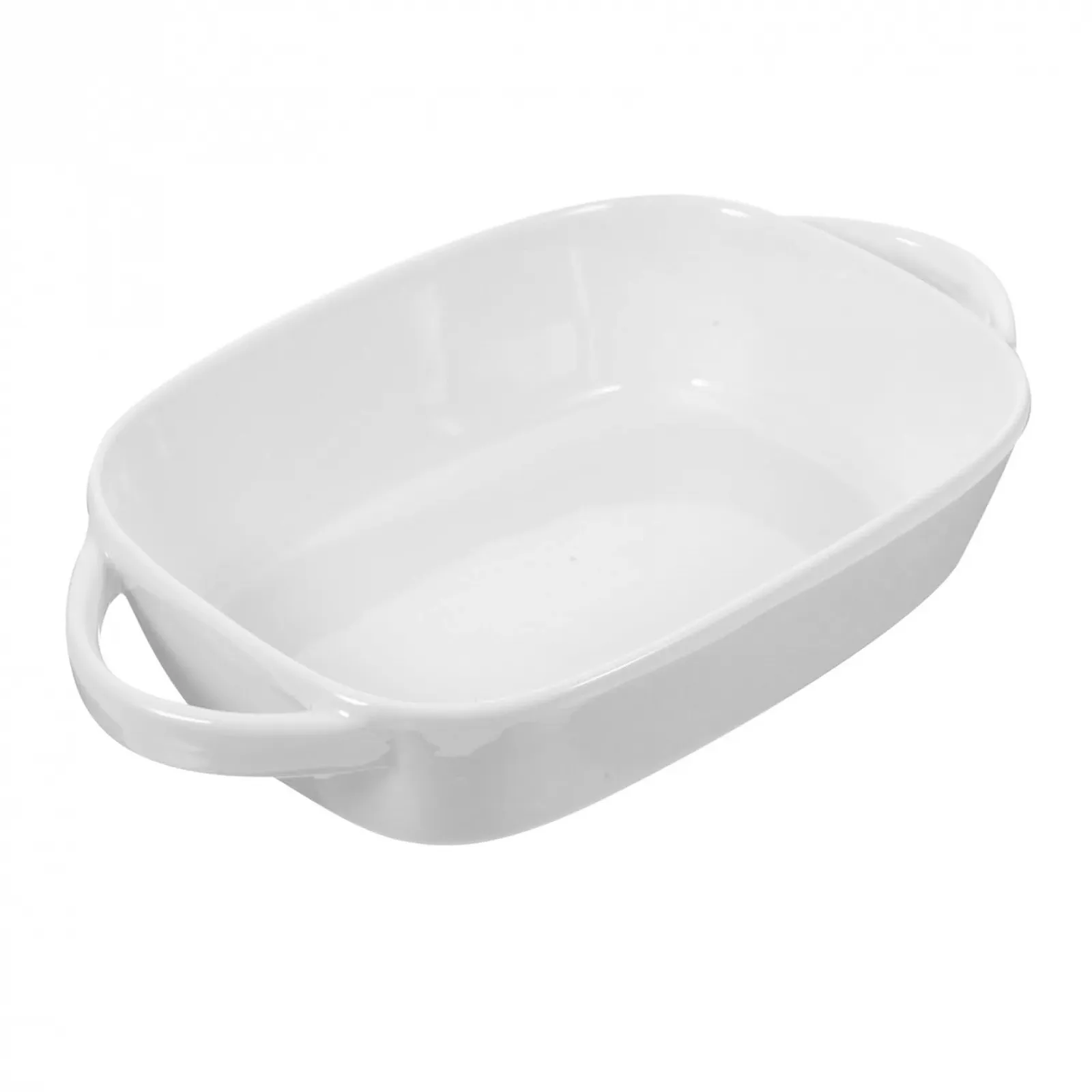 Форма для випікання Ciieeo Керамічна з подвійними ручками термостійка для мікрохвильової печі та духовки, фото №1