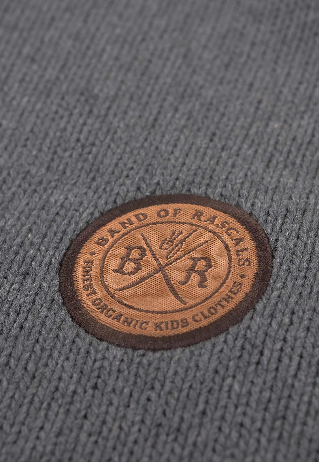 Джемпер Band of Rascals Basic Troyer из органического хлопка, фото №3