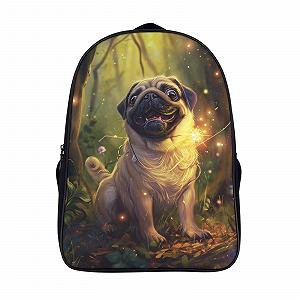 Рюкзак шкільний DPEOANEBN Dog 40x28x16см - Фото 1