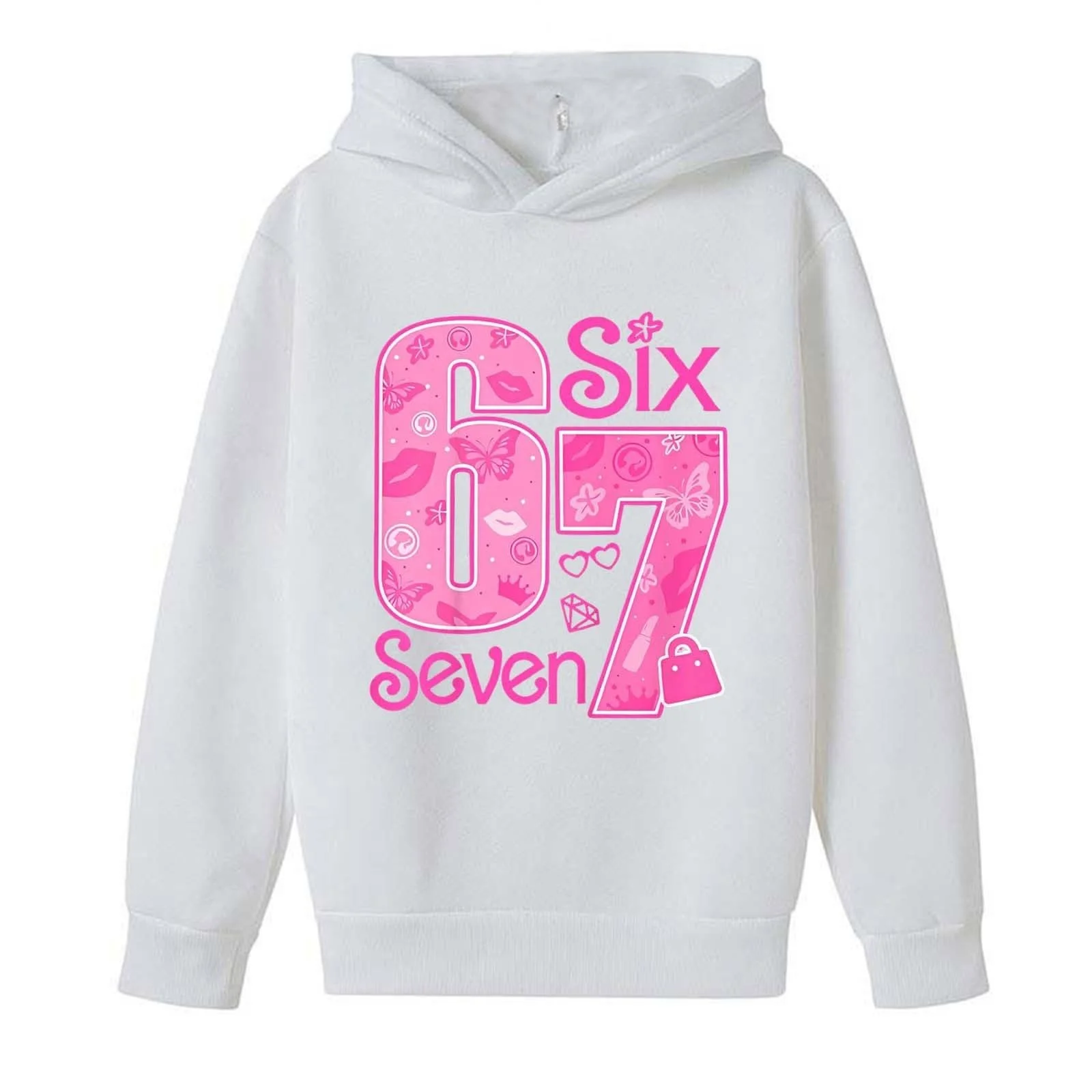 Худи 67-Drucke, фото №2