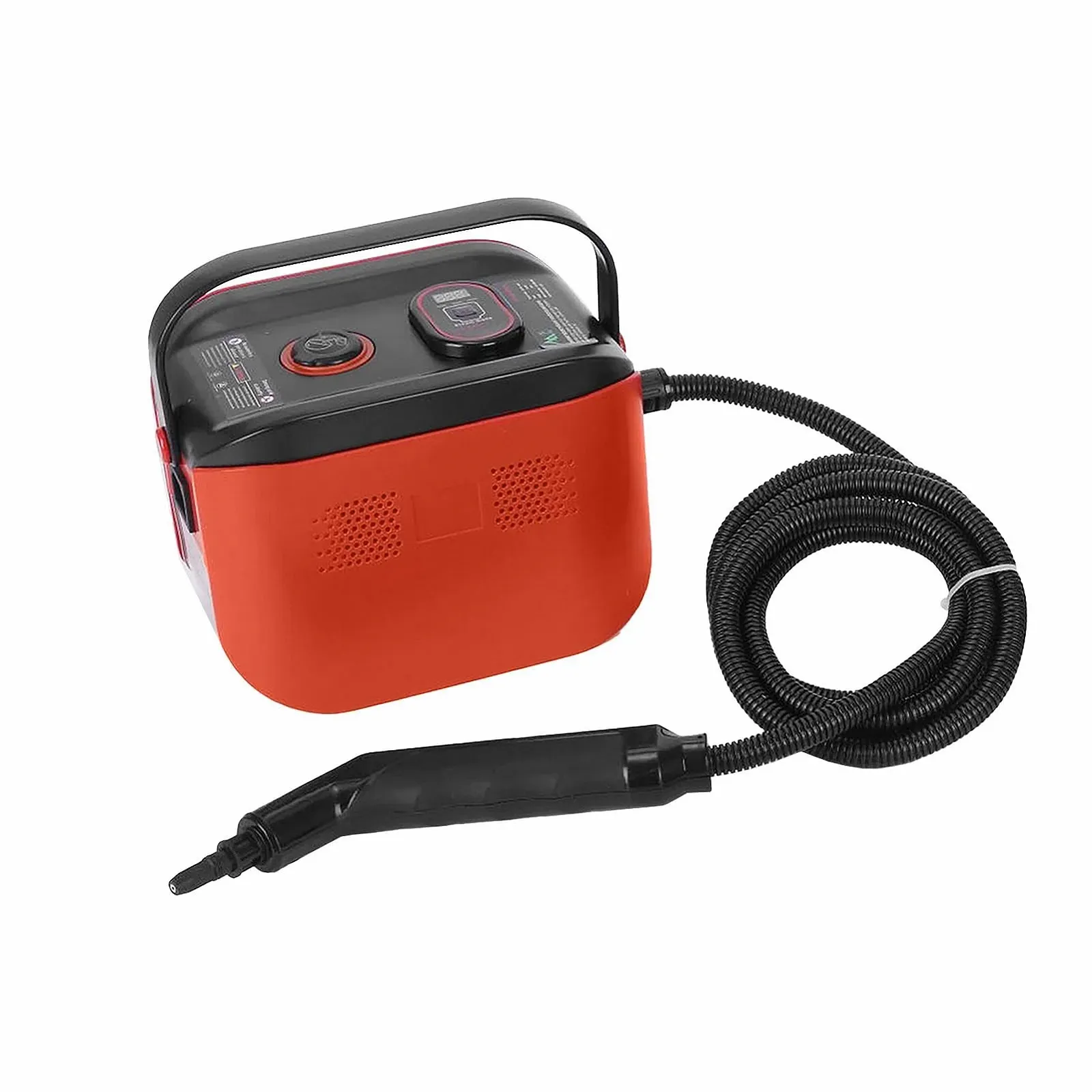 Пароочисник ручний Aoresac багатофункціональний 3 температурні режими (EU Plug), фото №3