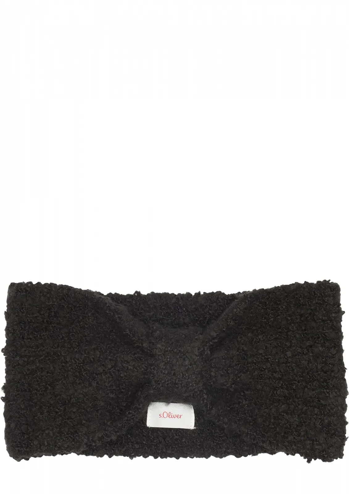 Пов'язка на голову s.Oliver Boucl",, фото №1