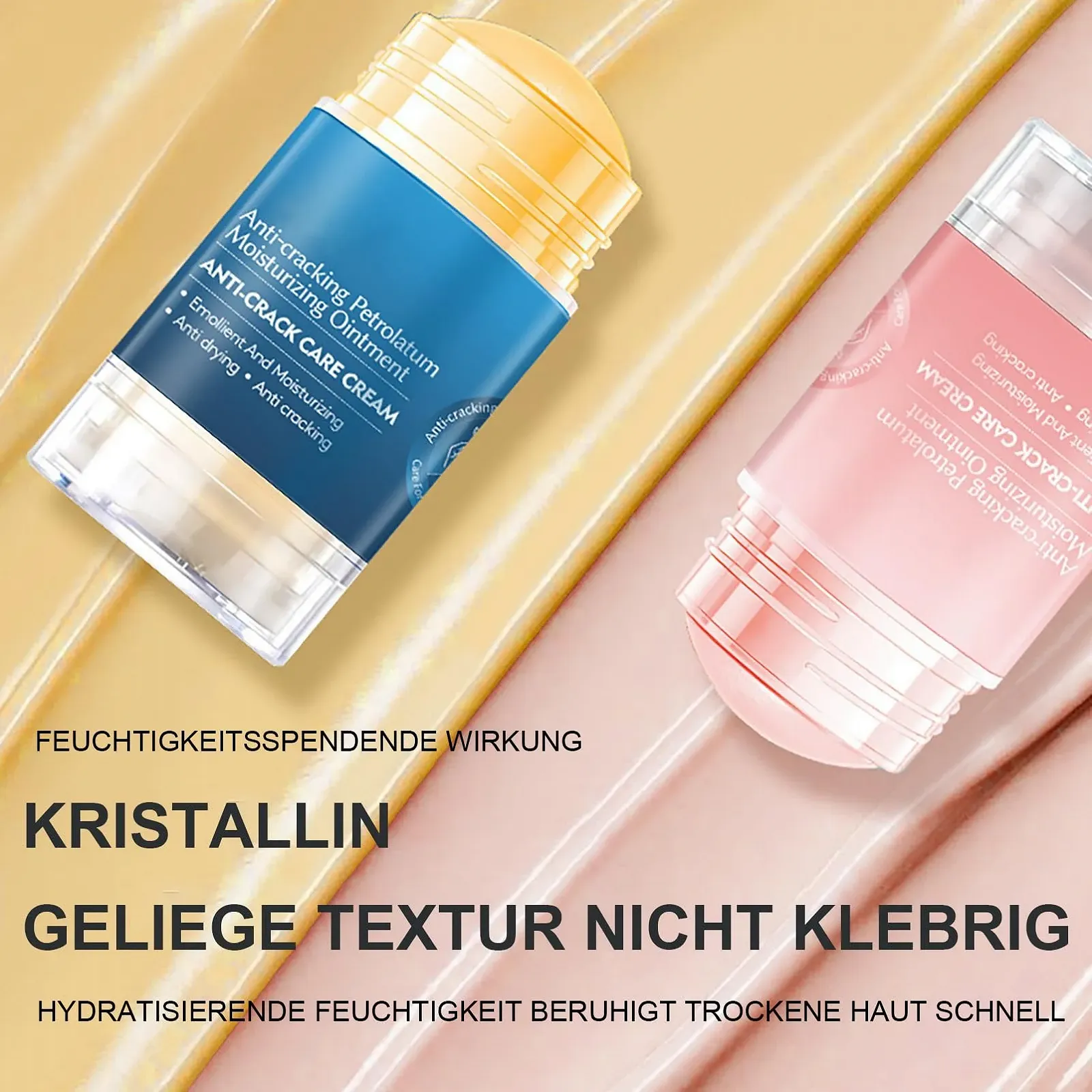 Увлажняющий крем для ног против трещин 2 шт., фото №4