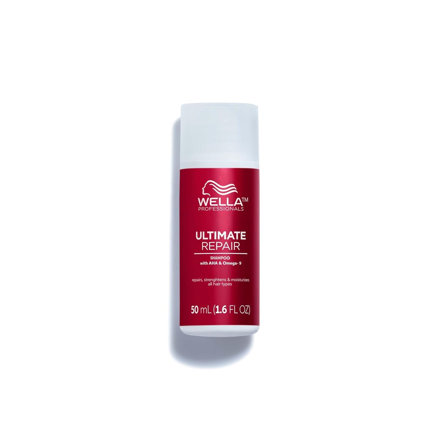 Шампунь Wella Professionals Ultimate Repair Відновлюючий догляд з AHA та Омега 9, фото №1