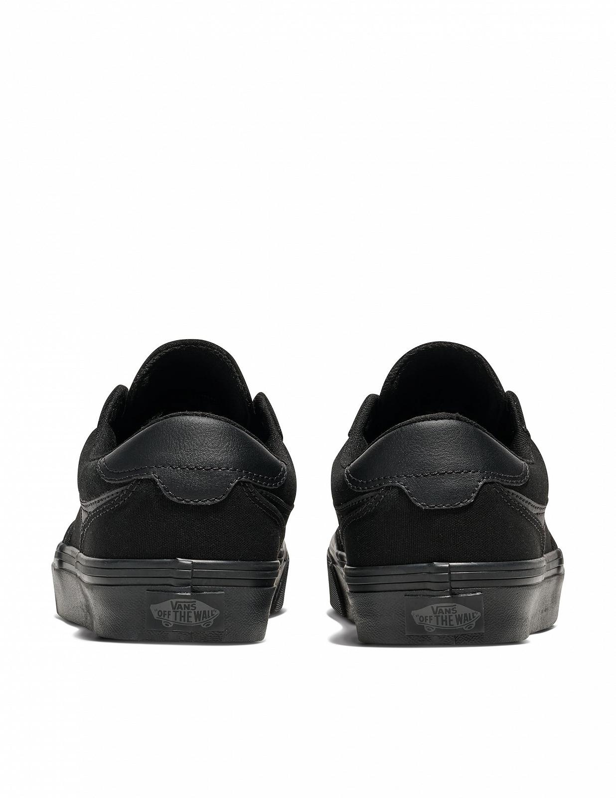 Кроссовки Vans Brooklyn Canvas White/White, фото №3