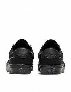 Кроссовки Vans Brooklyn Canvas White/White synthetic.ua - Фото 1