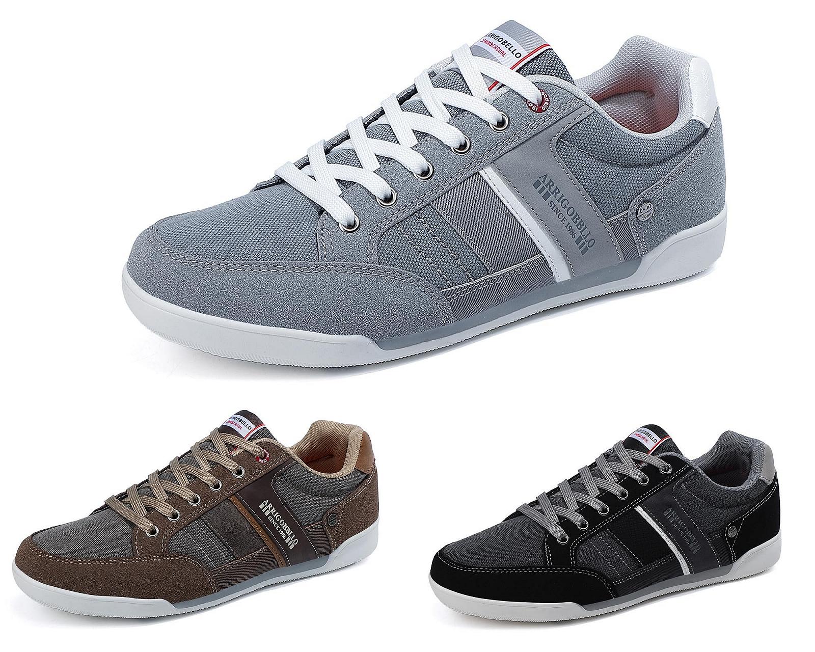 Кросівки ARRIGO BELLO Повсякденні Чоловічі Зі штучної шкіри для ходьби Дихаючі Спортивні Класичні, фото №1