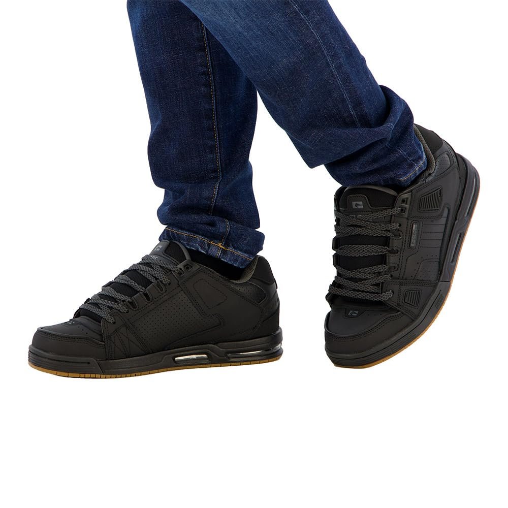 Кроссовки Globe Sabre в стиле скейт, мужские, фото №4 Кроссовки Globe Sabre в стиле скейт, мужские, фото №4