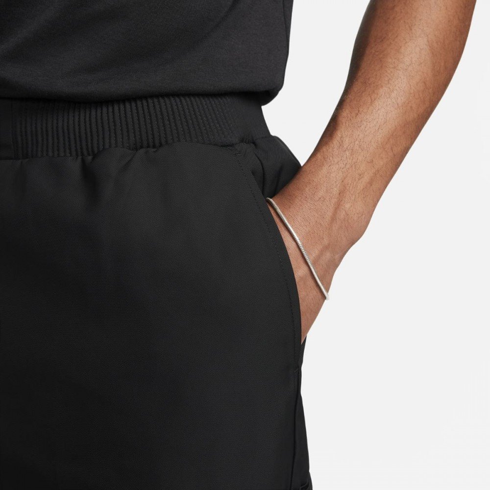 Штаны Nike Sportswear Woven Utility Pants FB7525-010 Черный, фото №3