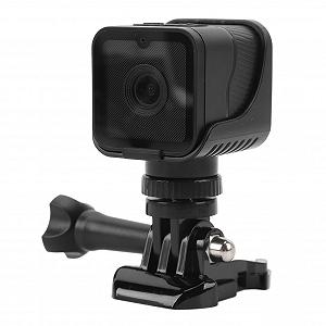 Купить Камера Plyisty Мотоциклетная 1080P 25fps Водонепроницаемая с ремешком 120° для ночных поездок - Фото 1 Камера Plyisty Мотоциклетная 1080P 25fps Водонепроницаемая с ремешком 120° для ночных поездок - Фото 1