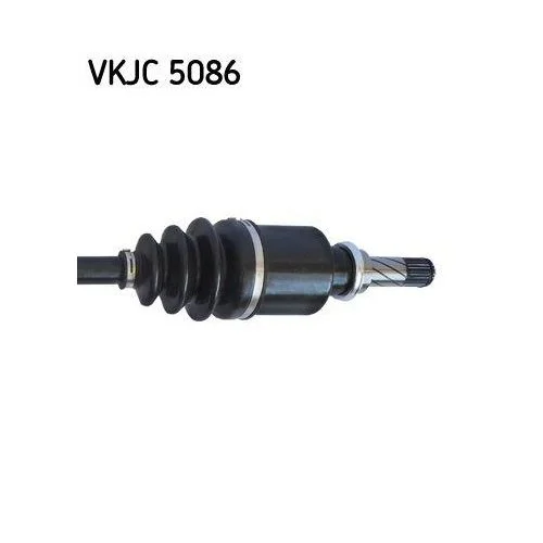 Приводной вал SKF VKJC 5086 для DACIA передний левый, фото №3