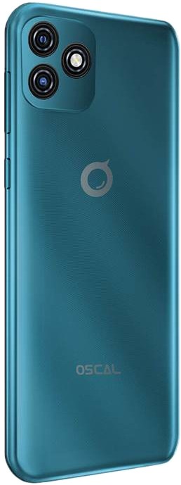 Смартфон 6.1" Oscal C20 Pro 2/32Gb 4G 2-SIM 8 ядер Android 11 Blue, фото №4 Смартфон 6.1" Oscal C20 Pro 2/32Gb 4G 2-SIM 8 ядер Android 11 Blue, фото №4