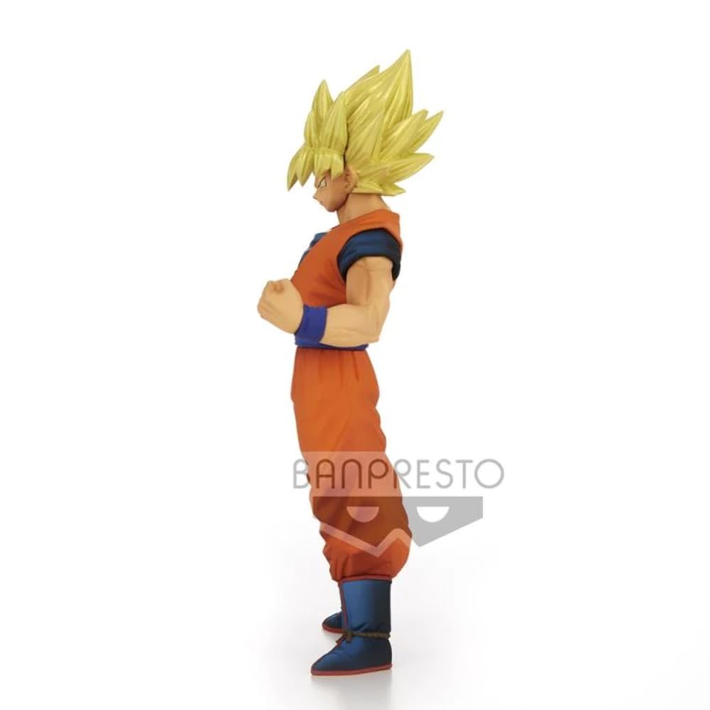 Фигурка Banpresto DBZ Son Goku Burning Fighters Vol 1, 16 см, фото №5