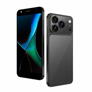 Смартфон 4G LTE 4GB RAM 64GB ROM 256GB TF Dual SIM 8-Core 6.0" Dark - Фото 1