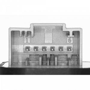 Вимикач регулювання зовнішніх дзеркал VEMO Green Mobility Parts V10-73-0656 для VAG synthetic.ua - Фото 1