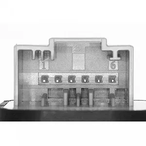 Выключатель регулировки наружных зеркал VEMO Green Mobility Parts V10-73-0656 для VAG synthetic.ua - Фото 1