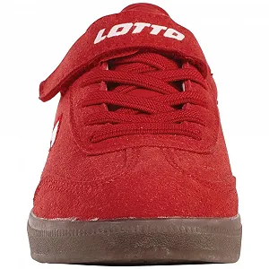 Кроссовки Lotto Vintal Sc K для детей, унисекс synthetic.ua - Фото 1