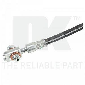 Гальмівний шланг NK 854775 для SEAT VW, передня вісь synthetic.ua - Фото 1