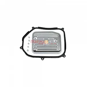 Комплект гідравлічного фільтра АКПП METZGER 8020101 для FORD VAG - Фото 1