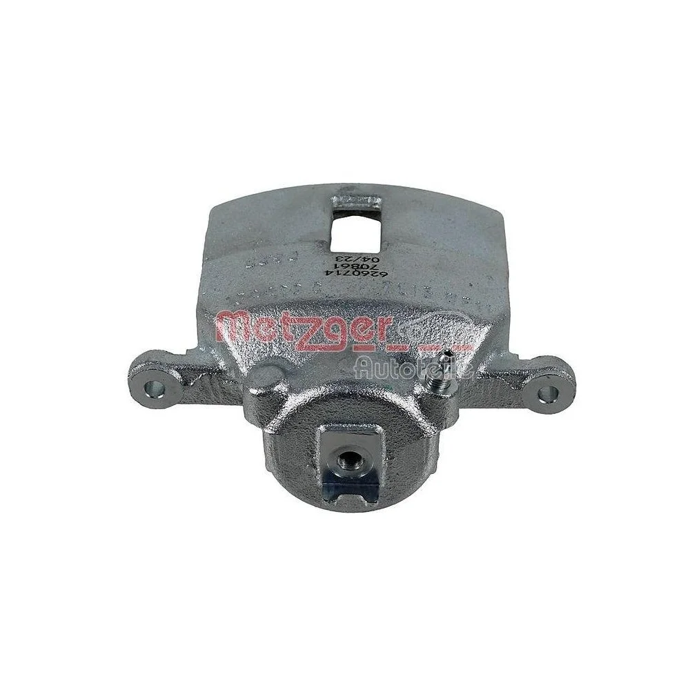 Тормозной суппорт METZGER 6260714 для CHRYSLER передний правый, фото №1
