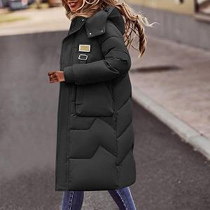 Женская куртка пуховик synthetic.ua - Фото 1