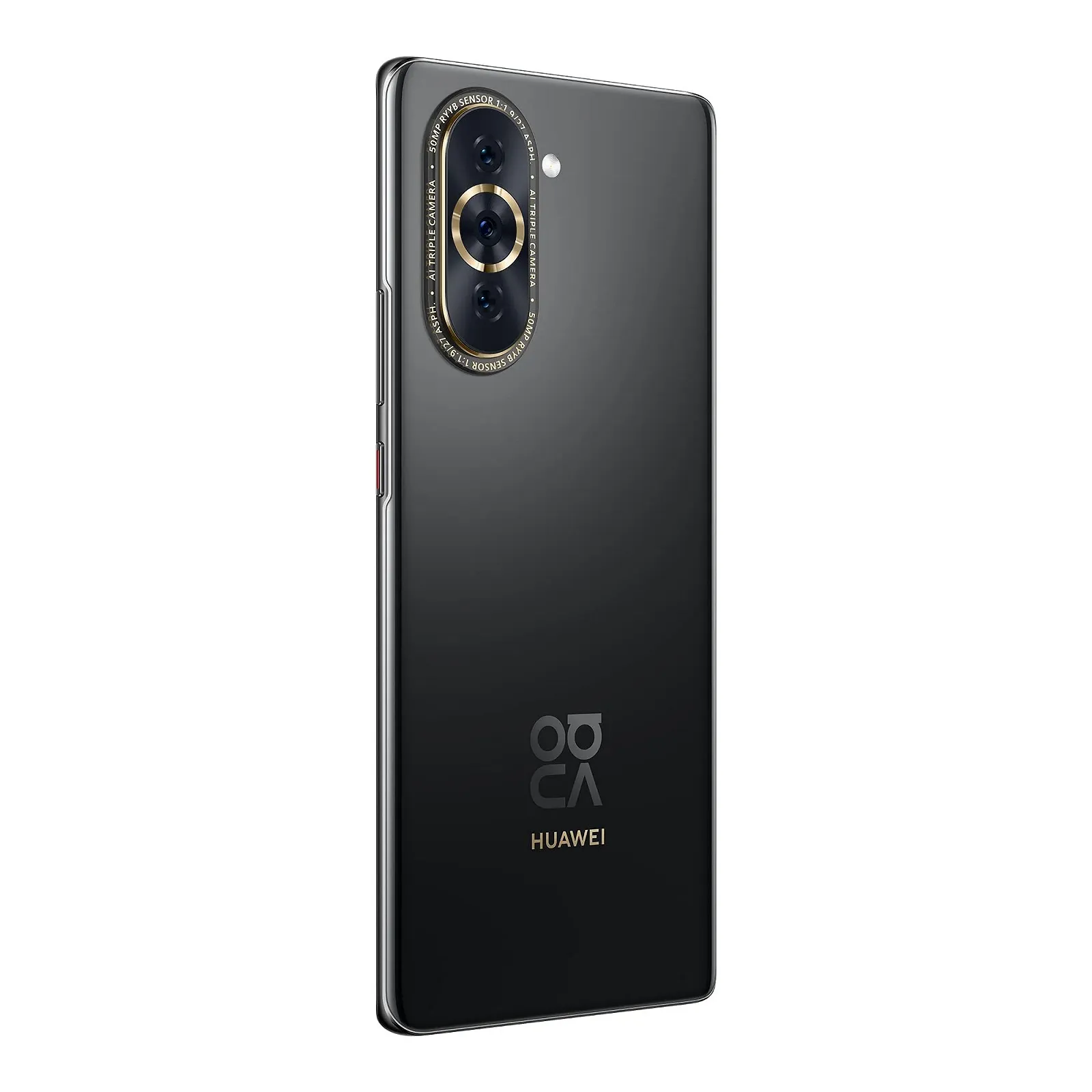 Смартфон Huawei Nova 10 8/128GB 6.67" Black, фото №4