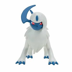 Ігрова фігурка Pokémon Absol 8 см synthetic.ua - Фото 1