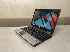 Ноутбук HP ProBook 6550b, 15,6" HD+, i5-520M, 8GB, 120GB SSD synthetic.ua - Фото 1
