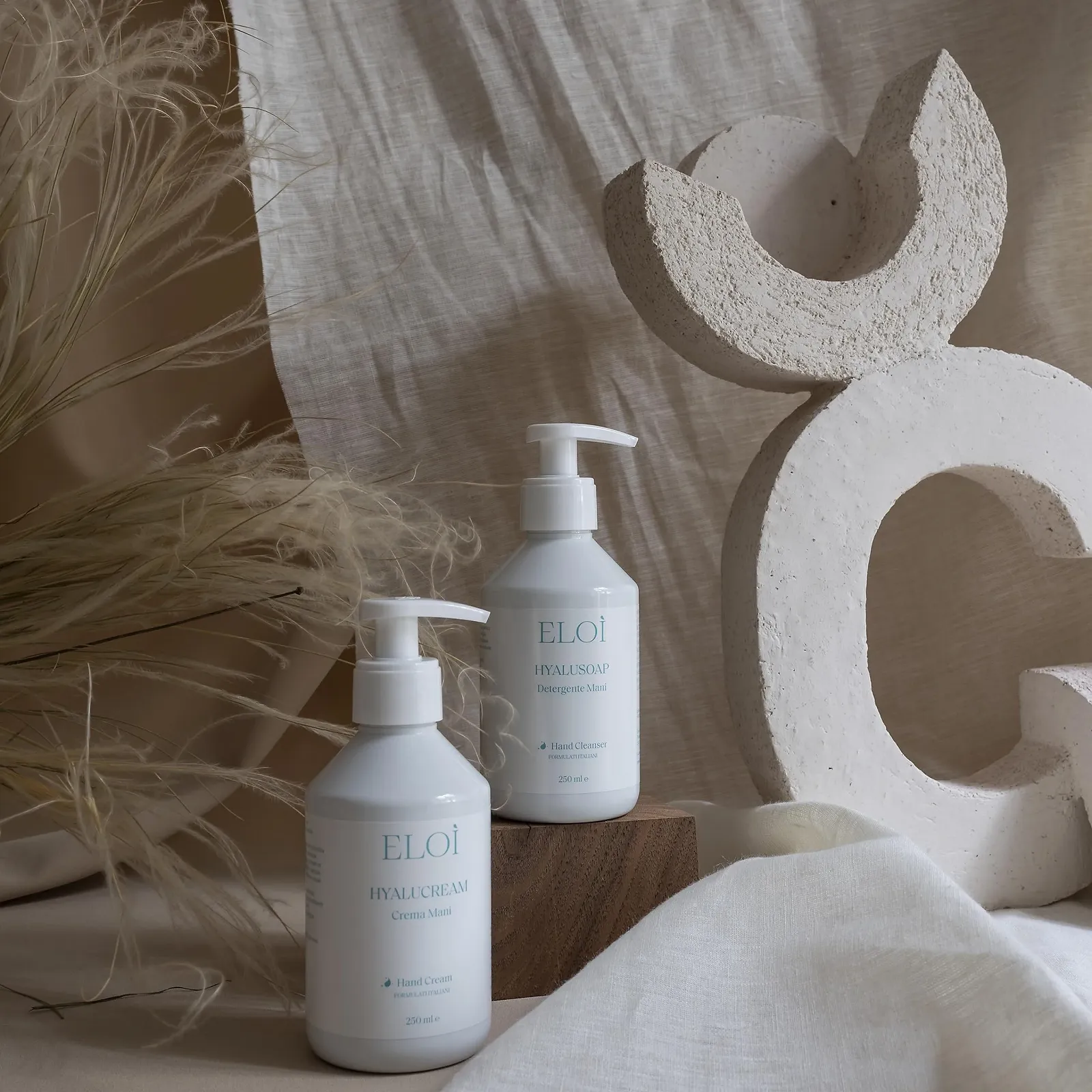 Крем для рук ELOI' Hyalucream з гіалуроновою кислотою 250 мл, фото №3