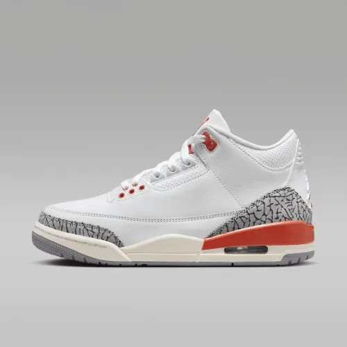 Кросівки Jordan 3 Retro Georgia Peach 36.5, фото №1