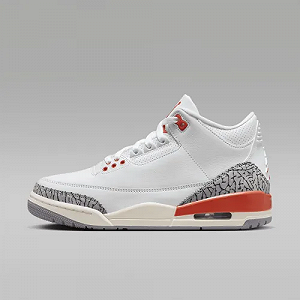 Кросівки Jordan 3 Retro Georgia Peach 36.5 - Фото 1