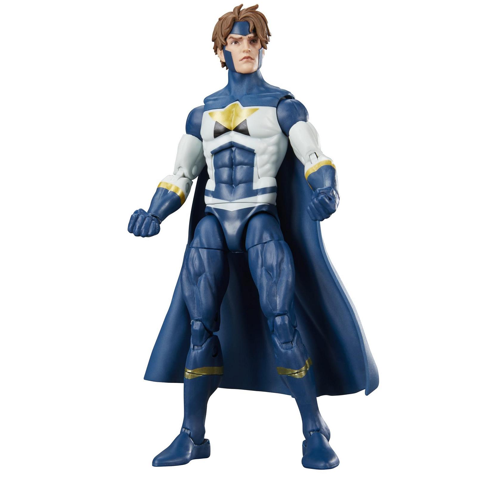 Фигурка Justice Marvel Legends Series New Warriors, фото №7
